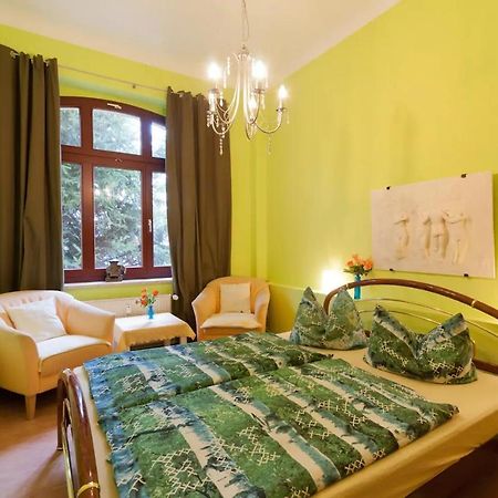 Grosse Ferienwohnung In Dresden-Lobtau Ngoại thất bức ảnh