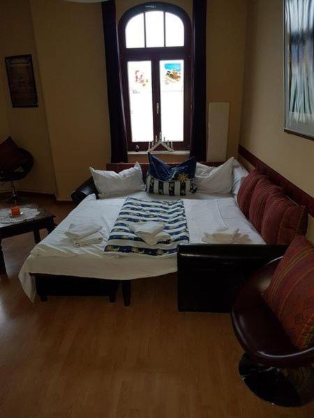 Grosse Ferienwohnung In Dresden-Lobtau Ngoại thất bức ảnh