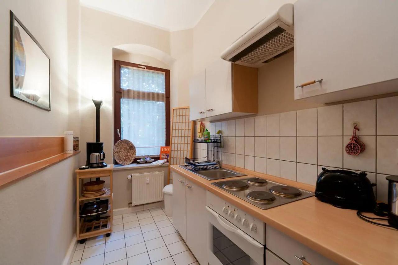 Grosse Ferienwohnung In Dresden-Lobtau Ngoại thất bức ảnh