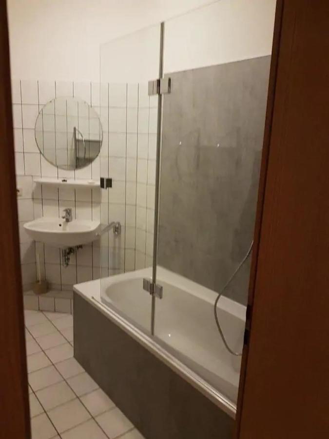 Grosse Ferienwohnung In Dresden-Lobtau Ngoại thất bức ảnh