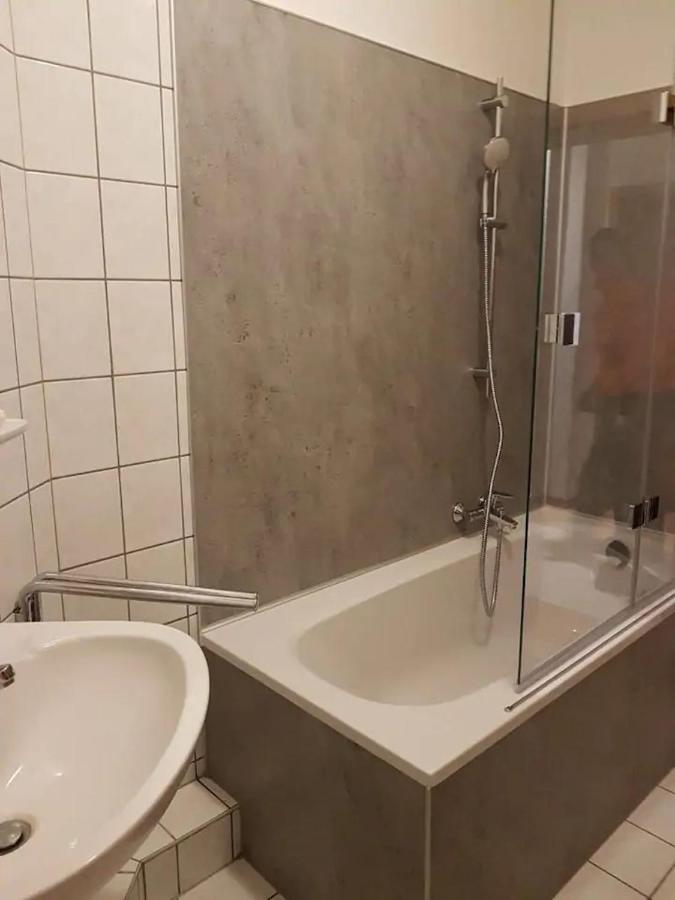 Grosse Ferienwohnung In Dresden-Lobtau Ngoại thất bức ảnh