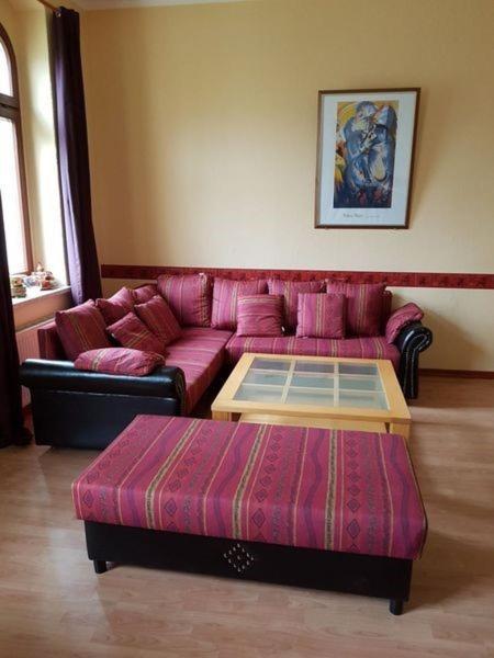 Grosse Ferienwohnung In Dresden-Lobtau Ngoại thất bức ảnh